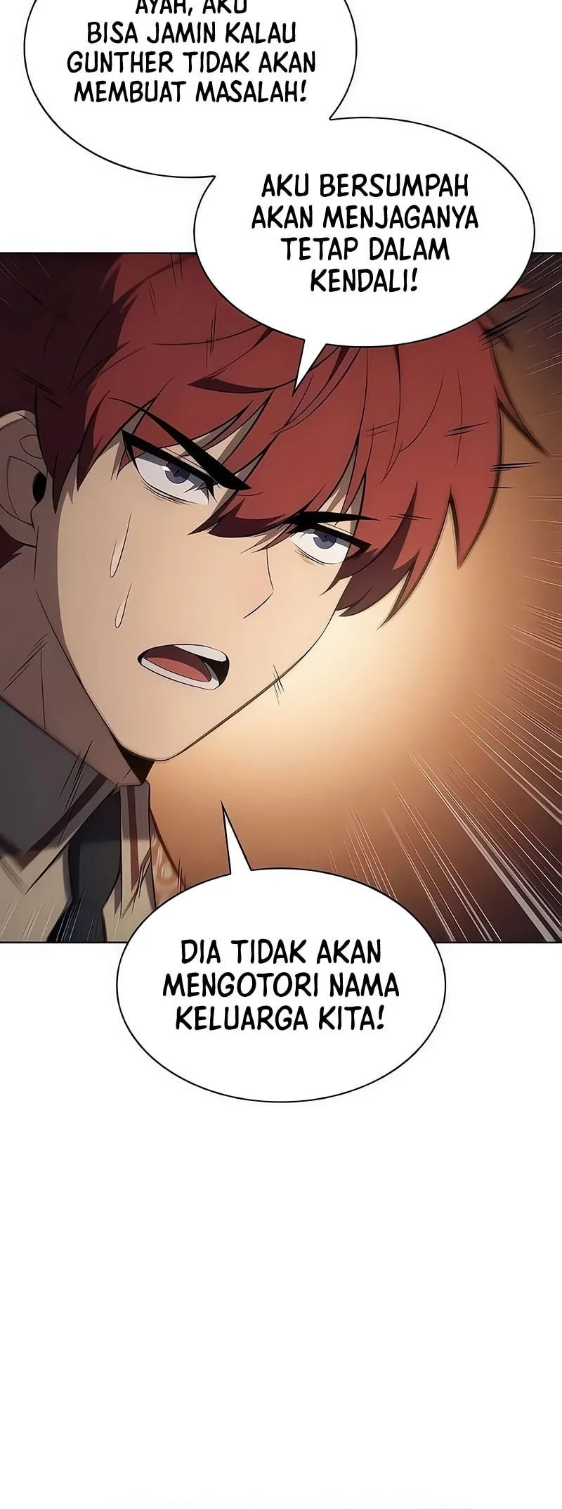 The Regressed Son Of A Duke Is An Assassin Chapter 126 Gambar 65