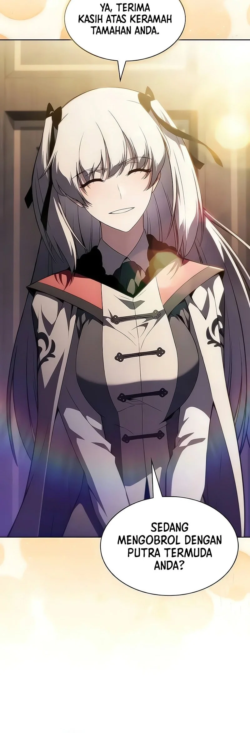 The Regressed Son Of A Duke Is An Assassin Chapter 126 Gambar 69