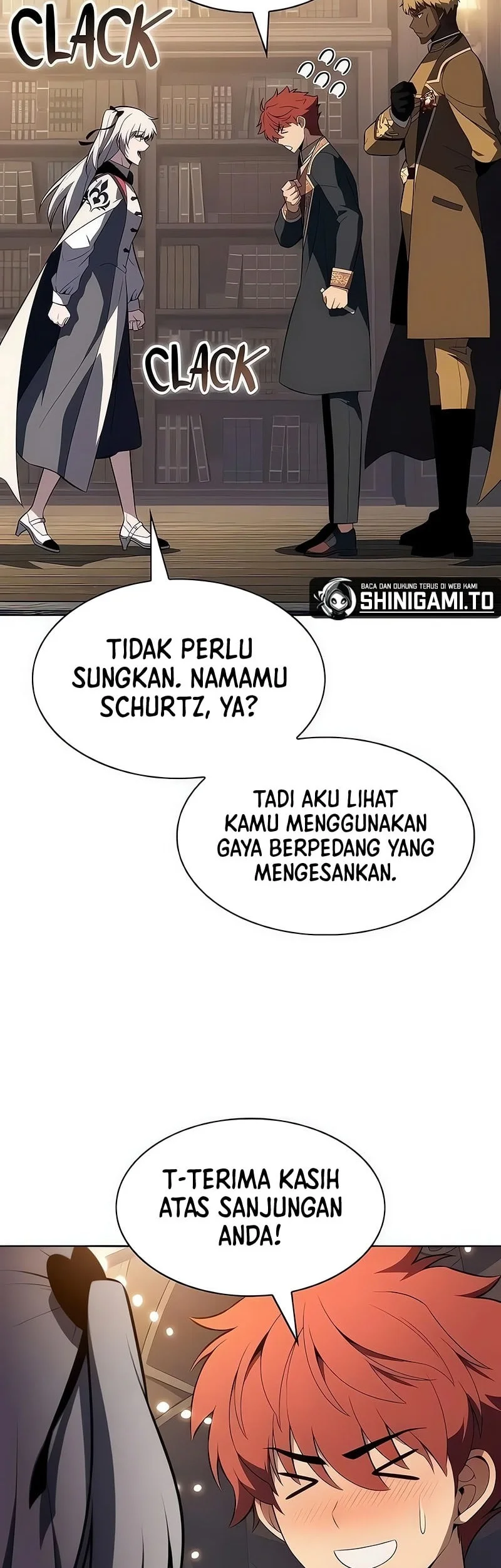 The Regressed Son Of A Duke Is An Assassin Chapter 126 Gambar 71