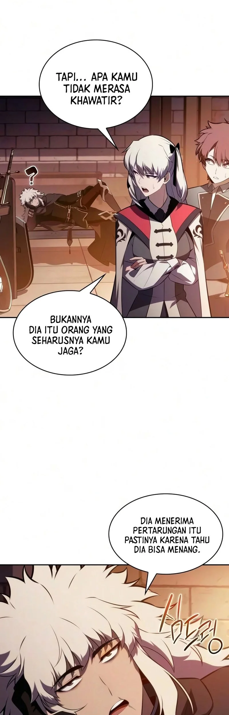 The Regressed Son Of A Duke Is An Assassin Chapter 127 Gambar 43
