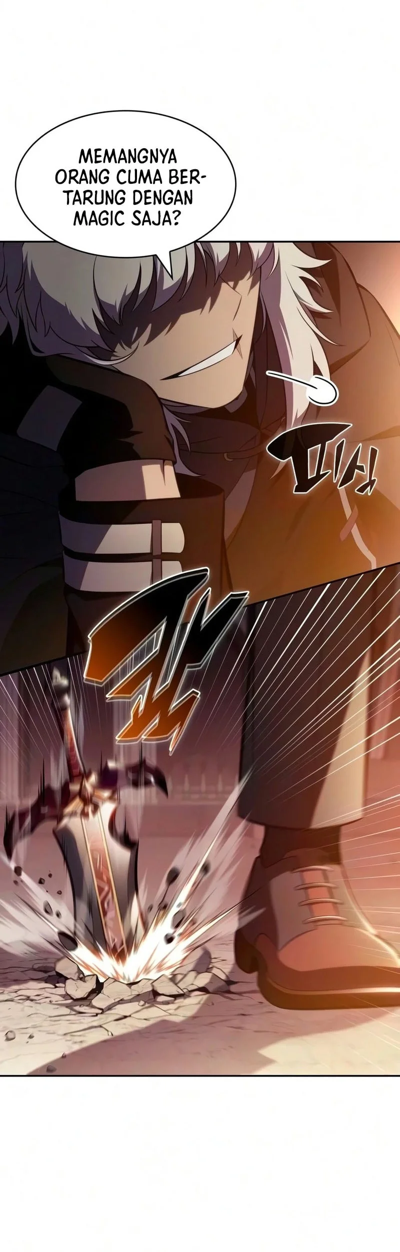 The Regressed Son Of A Duke Is An Assassin Chapter 127 Gambar 45