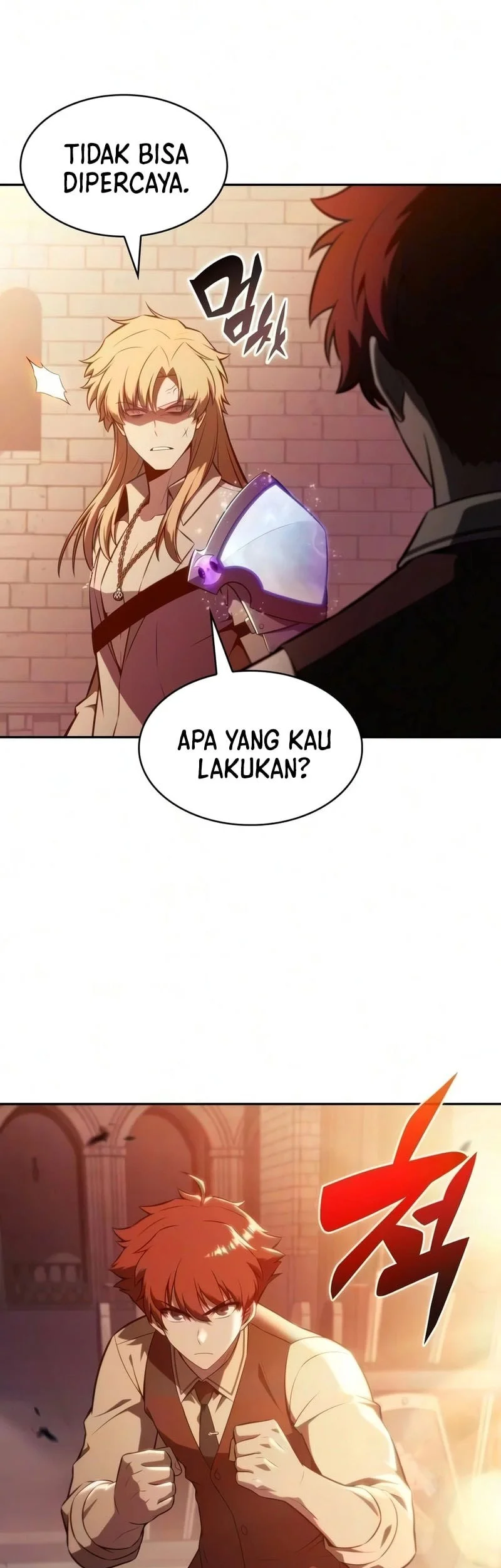 The Regressed Son Of A Duke Is An Assassin Chapter 127 Gambar 46