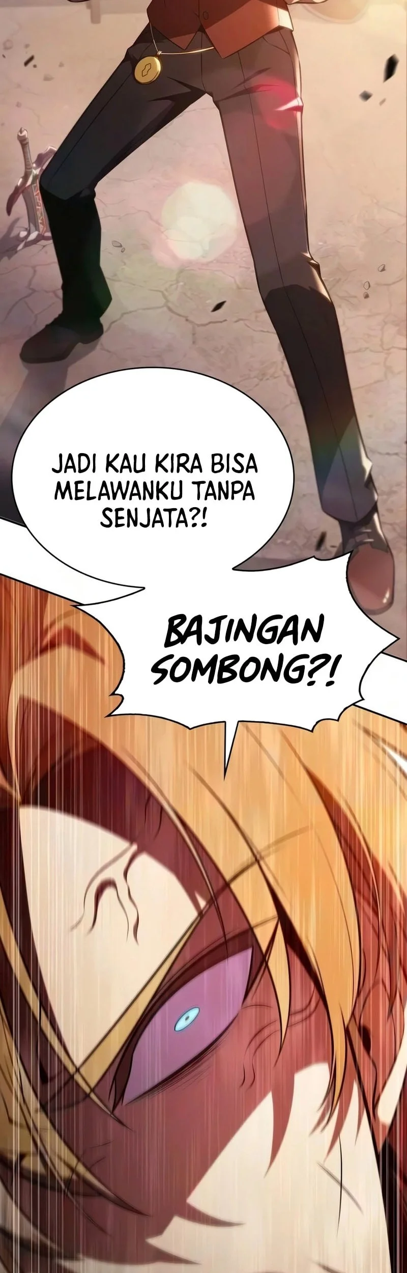 The Regressed Son Of A Duke Is An Assassin Chapter 127 Gambar 47