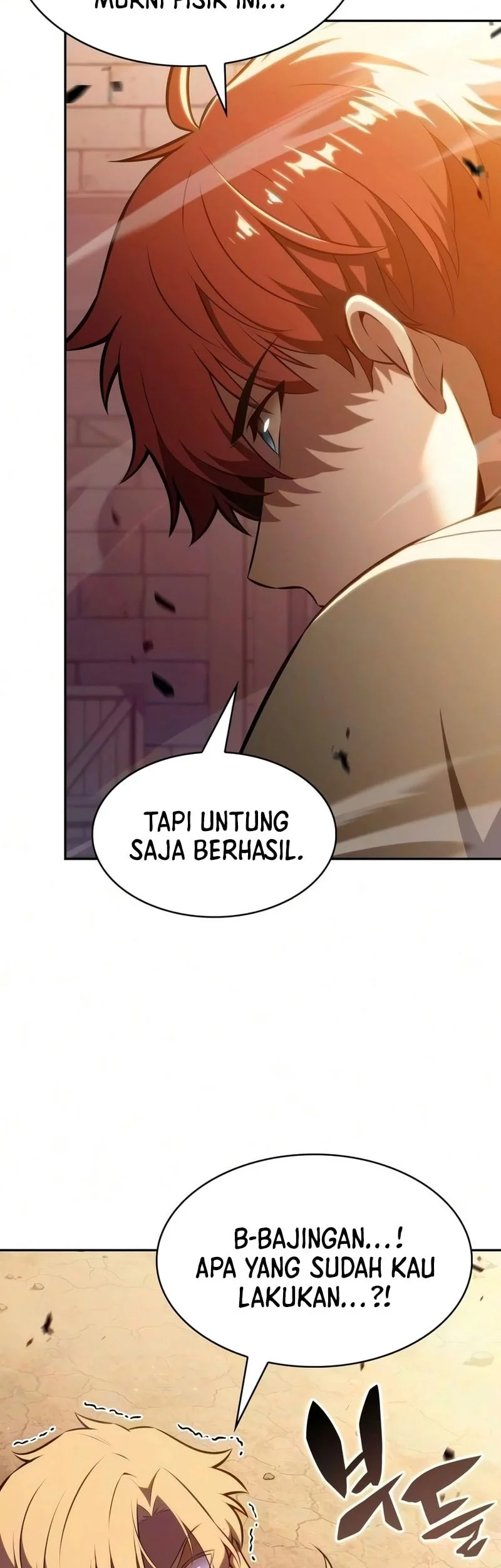 The Regressed Son Of A Duke Is An Assassin Chapter 127 Gambar 55