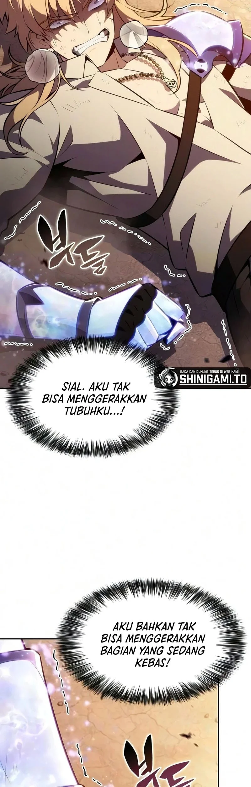The Regressed Son Of A Duke Is An Assassin Chapter 127 Gambar 56