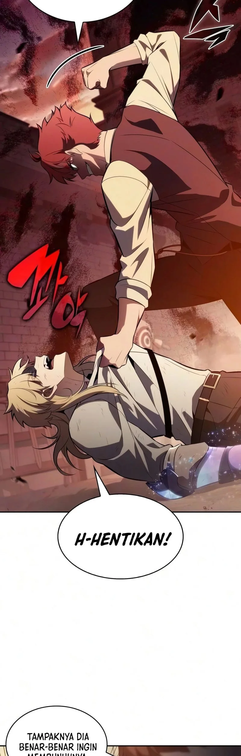 The Regressed Son Of A Duke Is An Assassin Chapter 127 Gambar 60