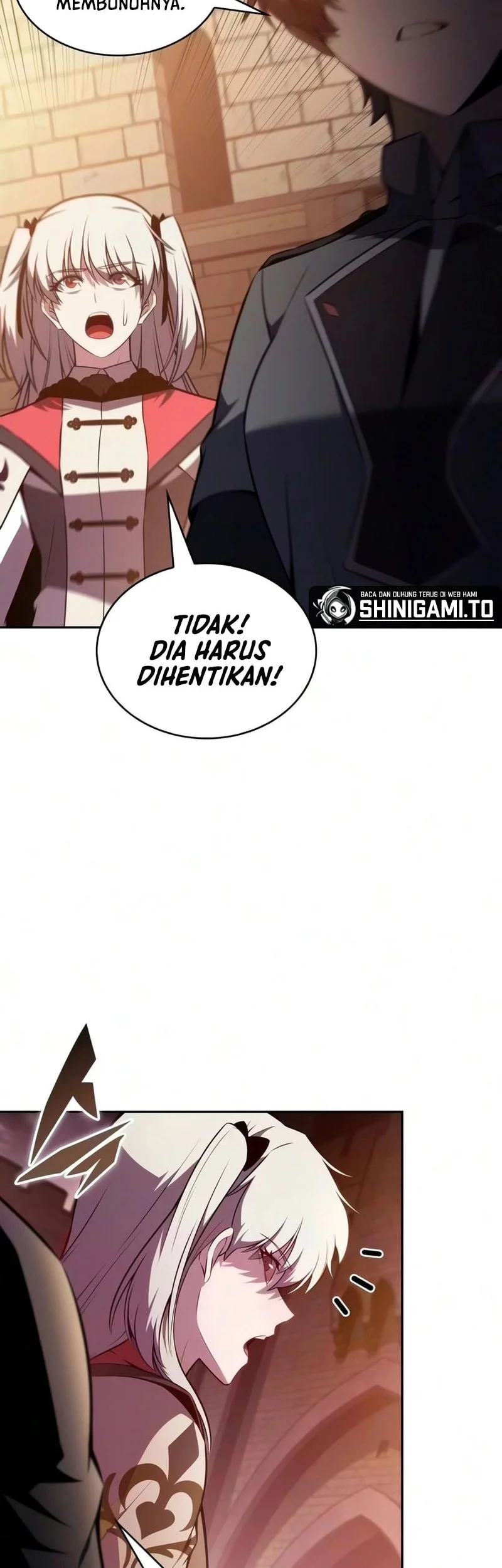 The Regressed Son Of A Duke Is An Assassin Chapter 127 Gambar 61