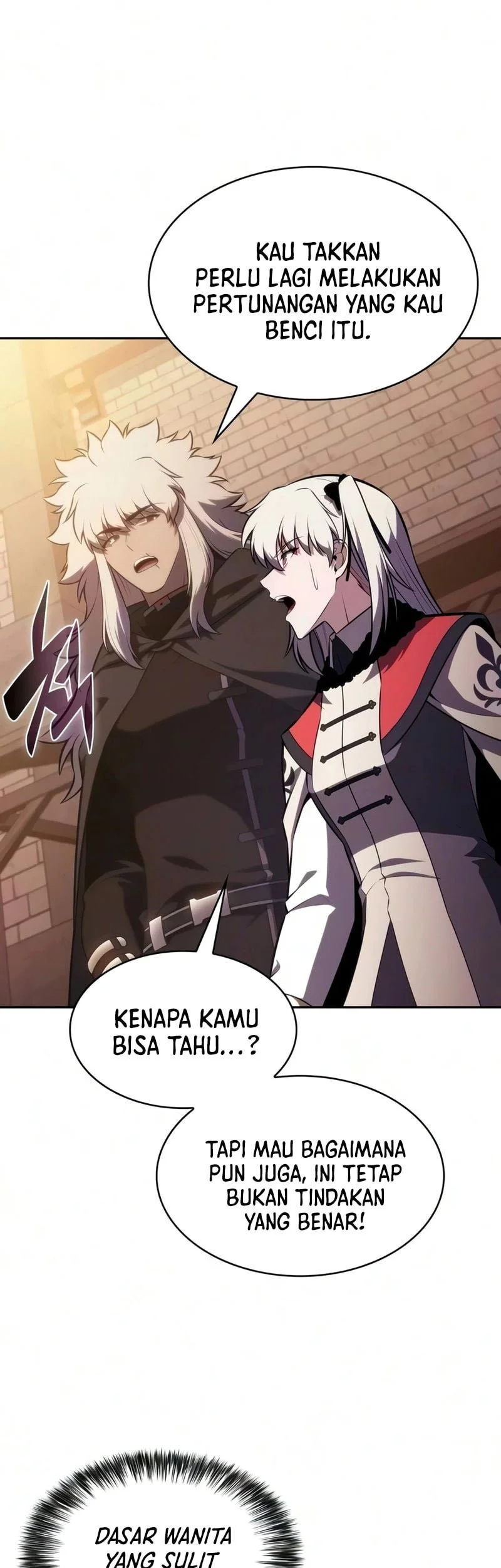 The Regressed Son Of A Duke Is An Assassin Chapter 127 Gambar 63