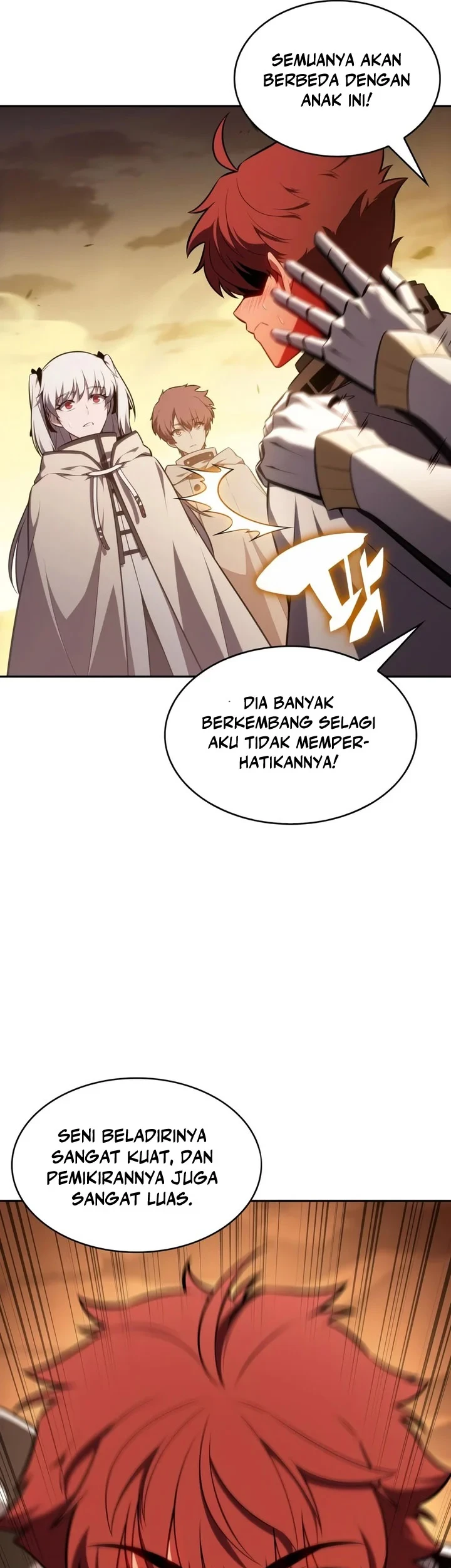 The Regressed Son Of A Duke Is An Assassin Chapter 128 Gambar 42