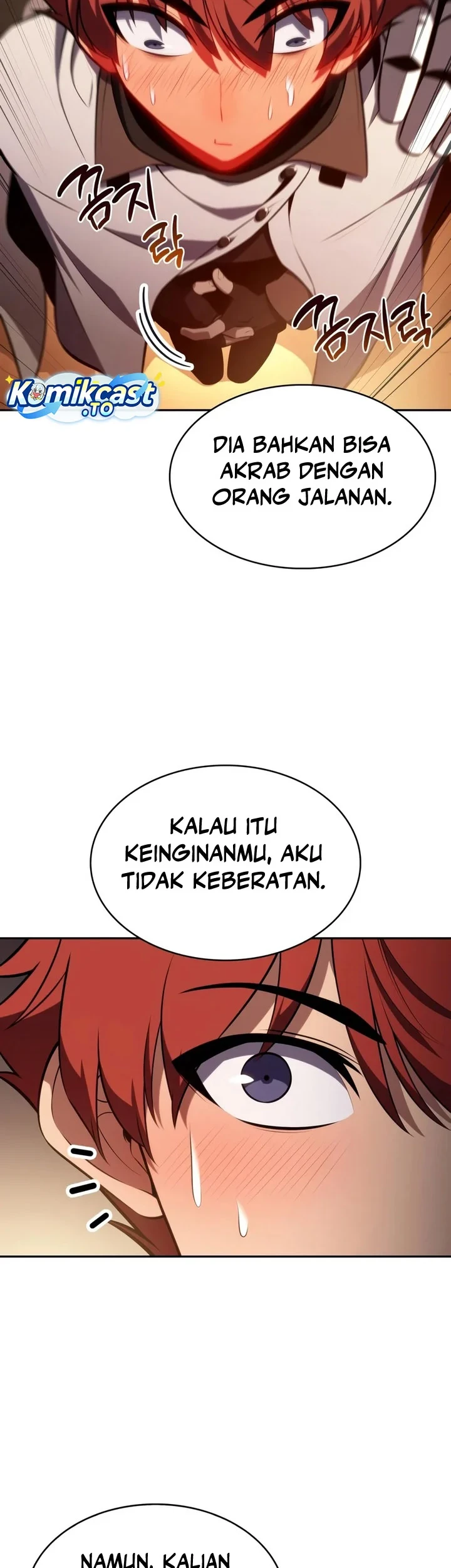 The Regressed Son Of A Duke Is An Assassin Chapter 128 Gambar 43
