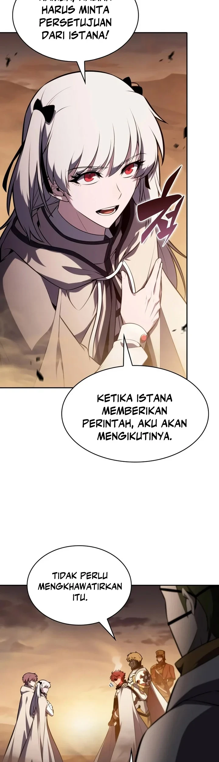 The Regressed Son Of A Duke Is An Assassin Chapter 128 Gambar 44