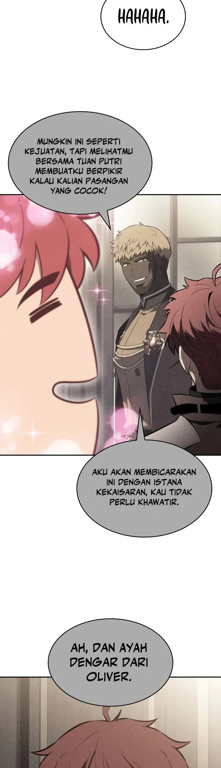 The Regressed Son Of A Duke Is An Assassin Chapter 128 Gambar 47