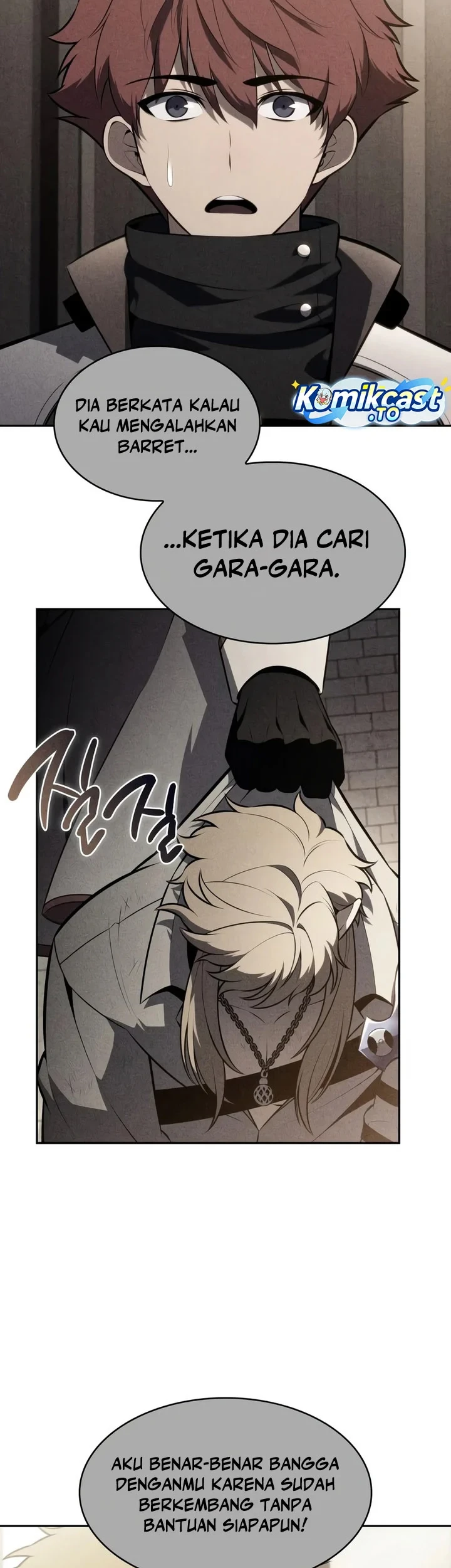 The Regressed Son Of A Duke Is An Assassin Chapter 128 Gambar 48