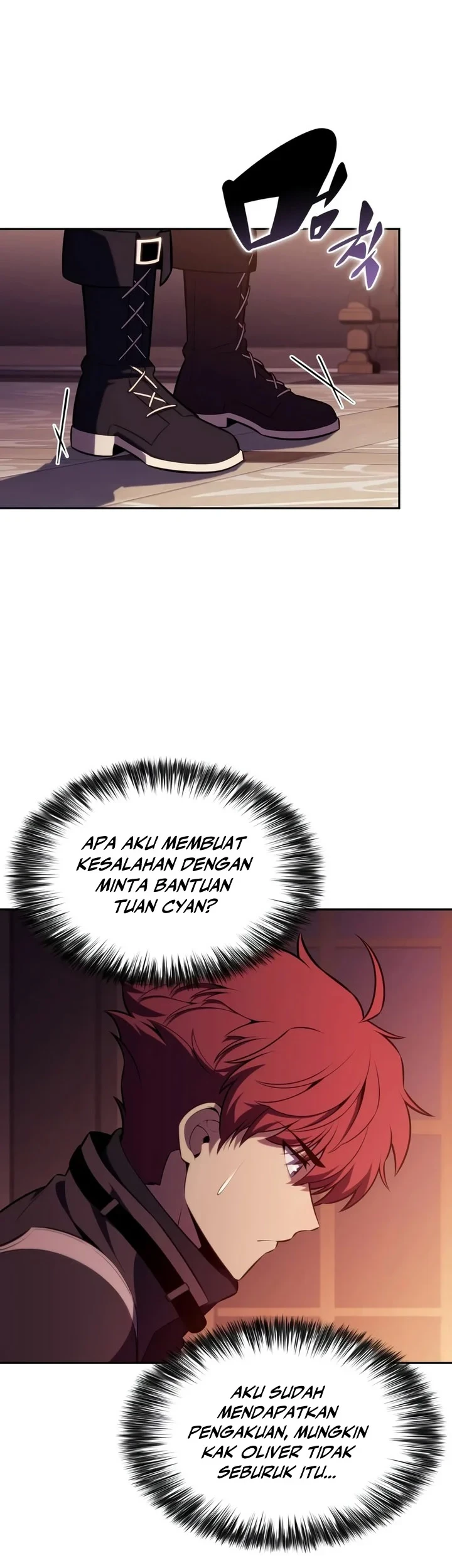 The Regressed Son Of A Duke Is An Assassin Chapter 128 Gambar 51