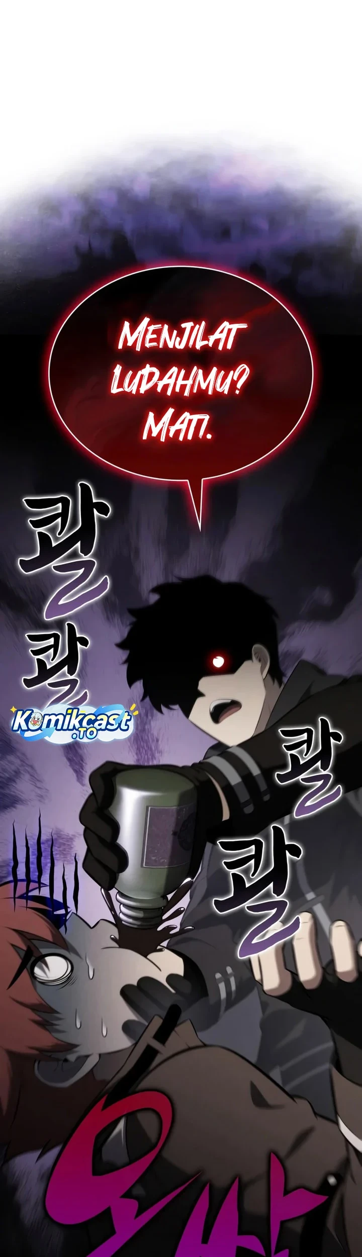 The Regressed Son Of A Duke Is An Assassin Chapter 128 Gambar 52