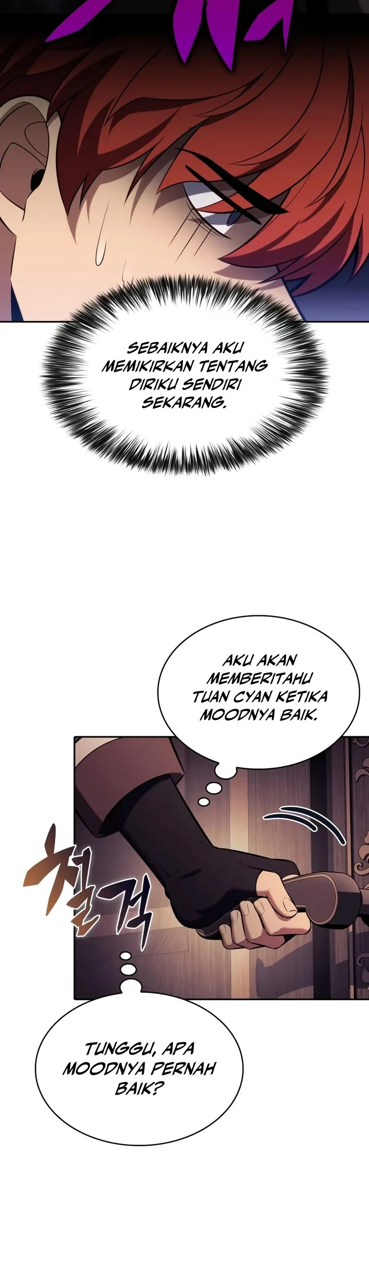 The Regressed Son Of A Duke Is An Assassin Chapter 128 Gambar 53