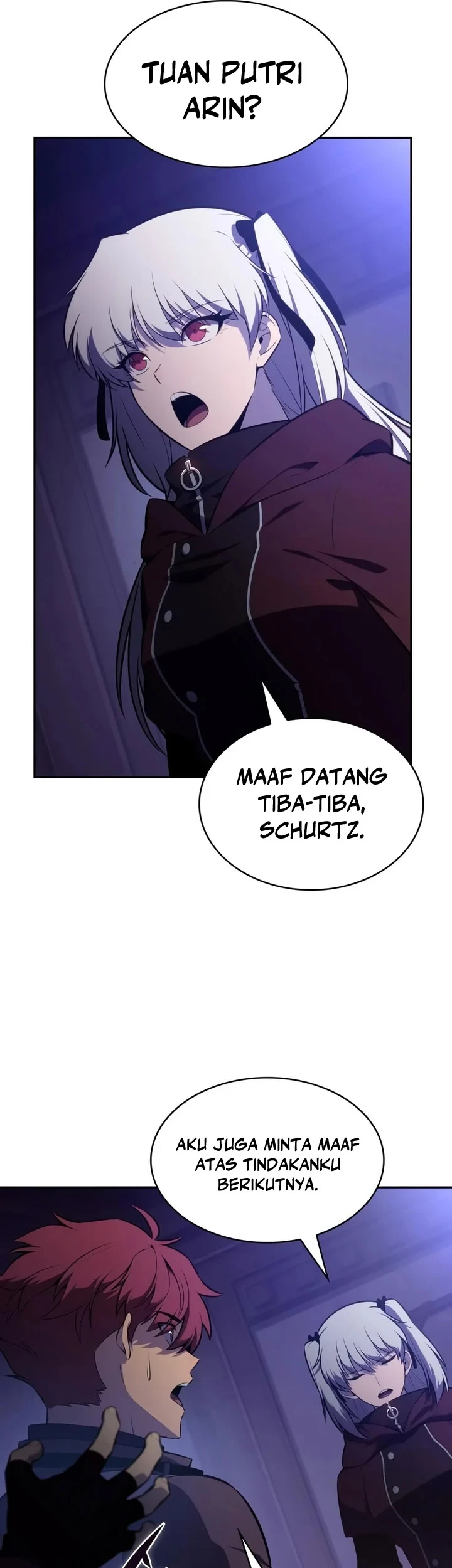 The Regressed Son Of A Duke Is An Assassin Chapter 128 Gambar 55