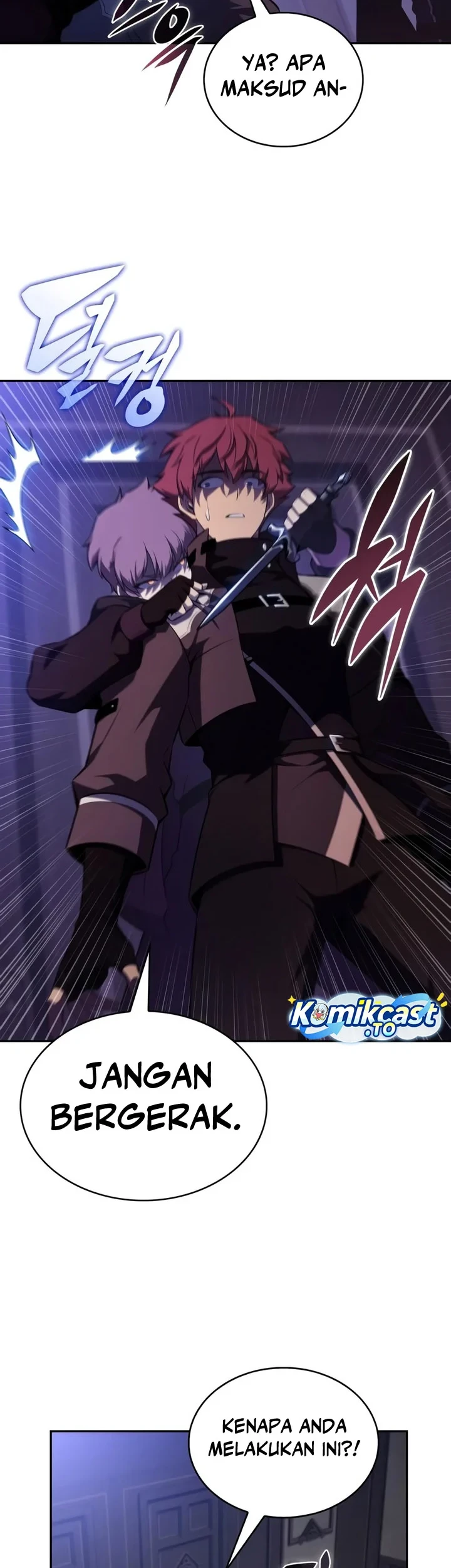The Regressed Son Of A Duke Is An Assassin Chapter 128 Gambar 56