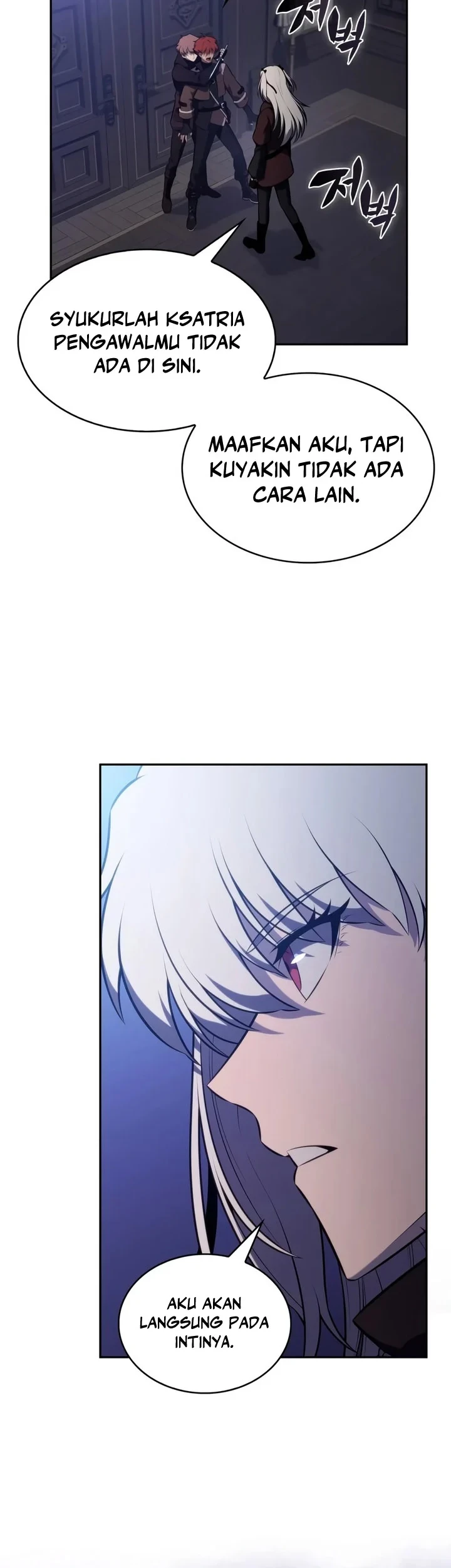 The Regressed Son Of A Duke Is An Assassin Chapter 128 Gambar 57
