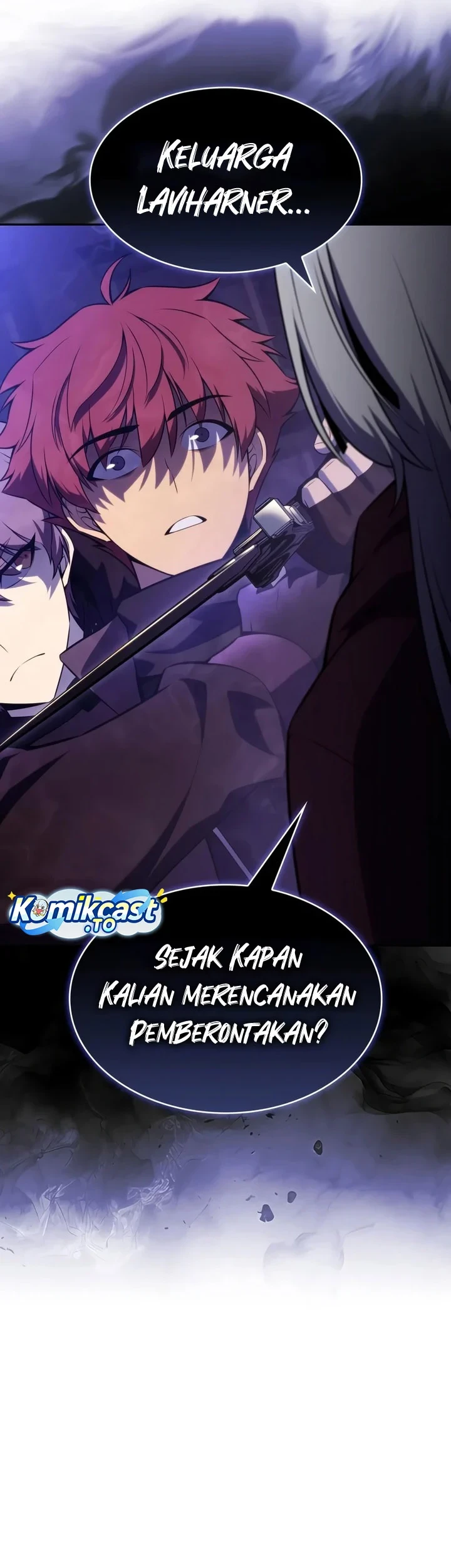 The Regressed Son Of A Duke Is An Assassin Chapter 128 Gambar 58
