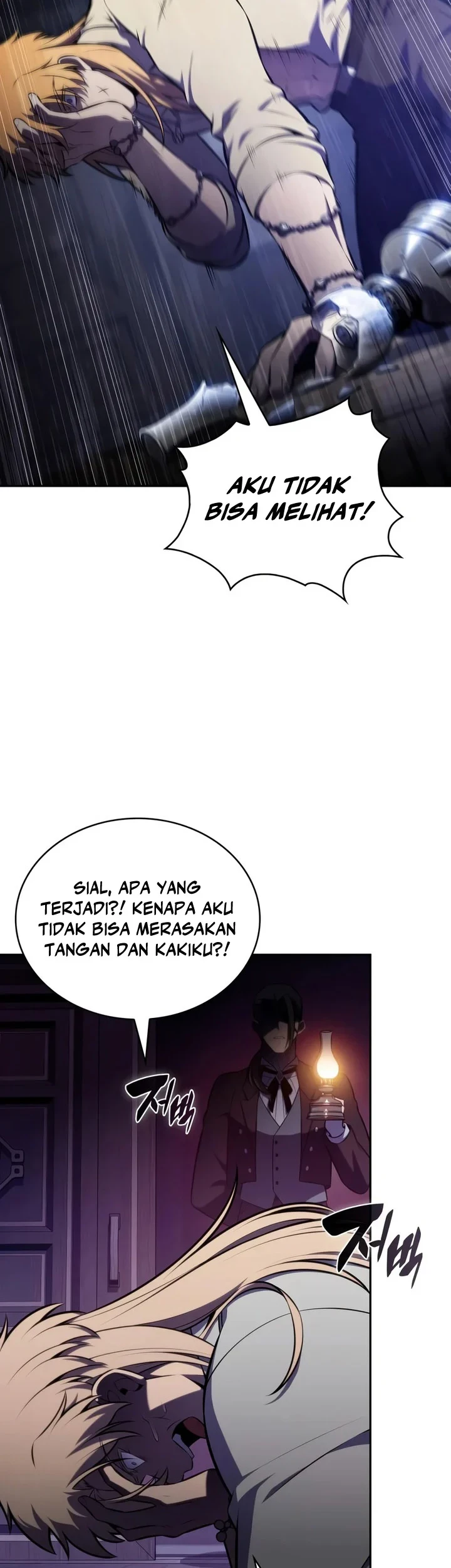 The Regressed Son Of A Duke Is An Assassin Chapter 128 Gambar 60