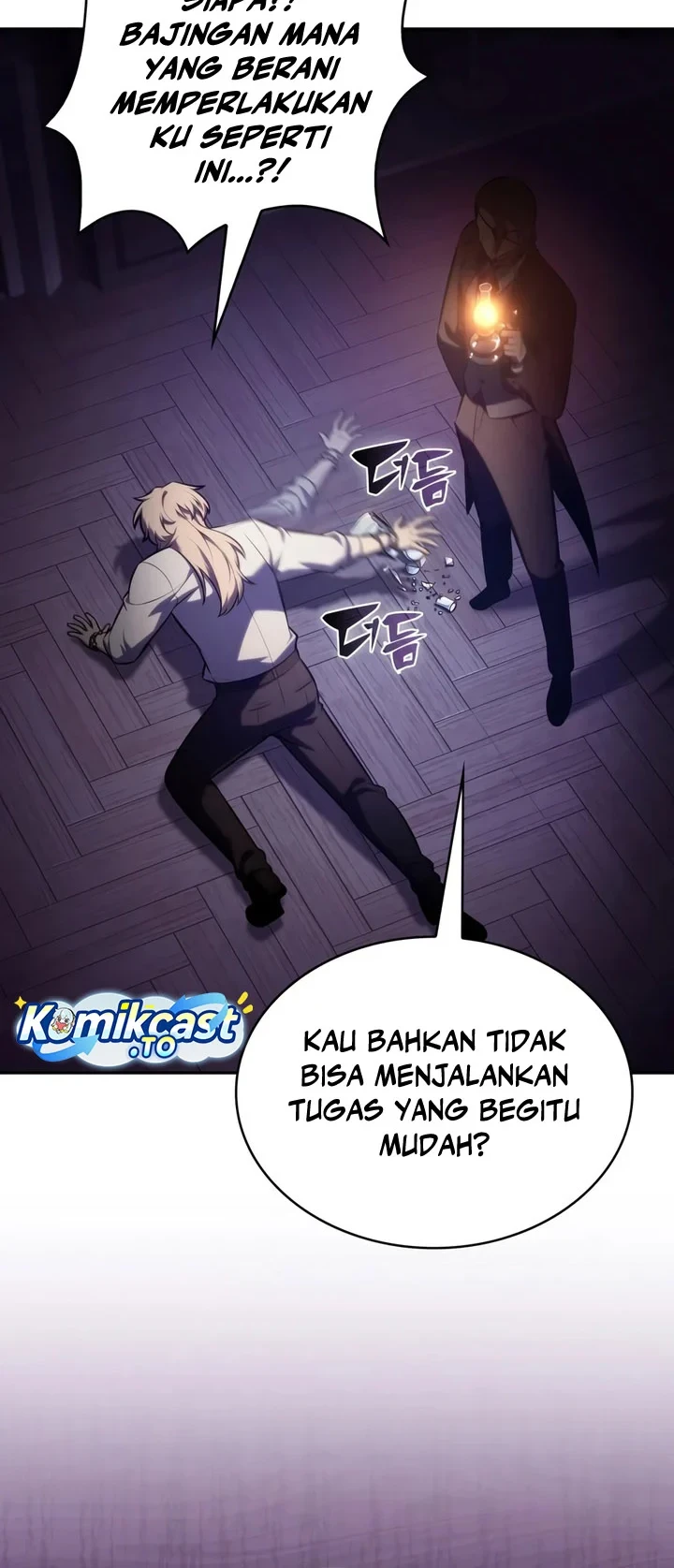 The Regressed Son Of A Duke Is An Assassin Chapter 128 Gambar 62
