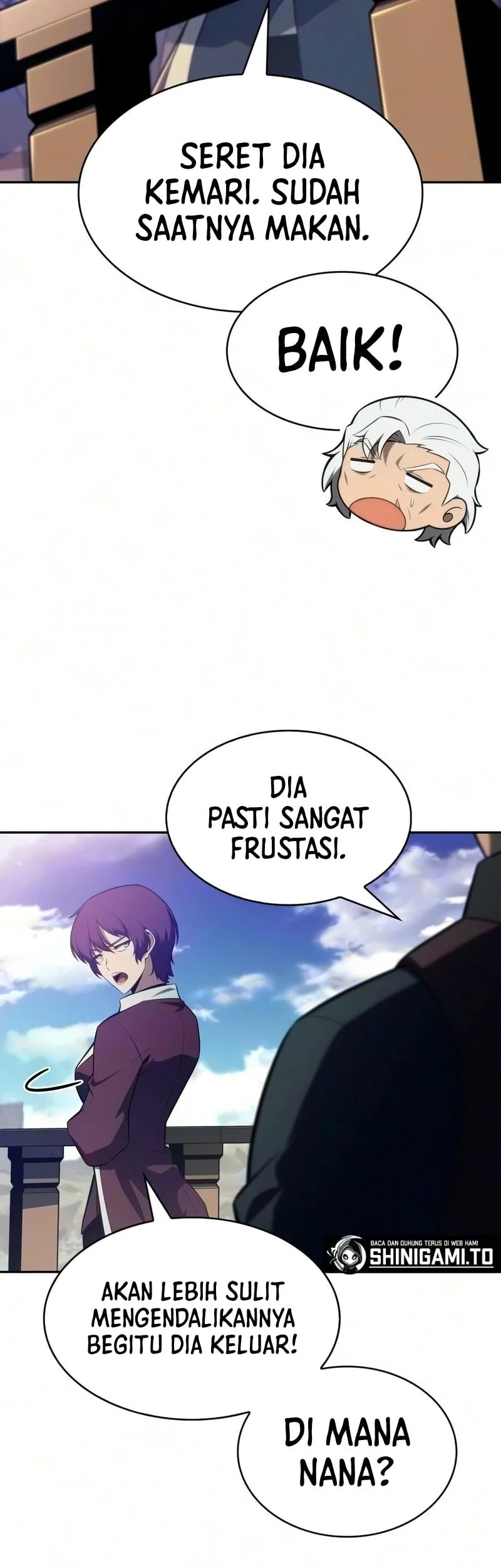 The Regressed Son Of A Duke Is An Assassin Chapter 129 Gambar 44