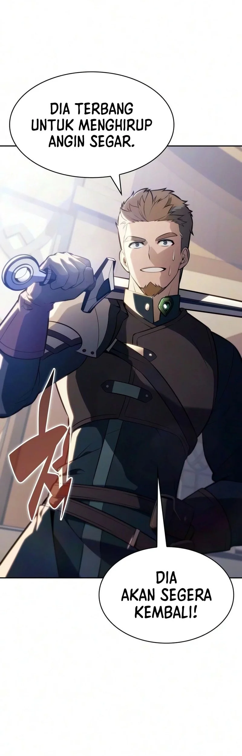 The Regressed Son Of A Duke Is An Assassin Chapter 129 Gambar 45