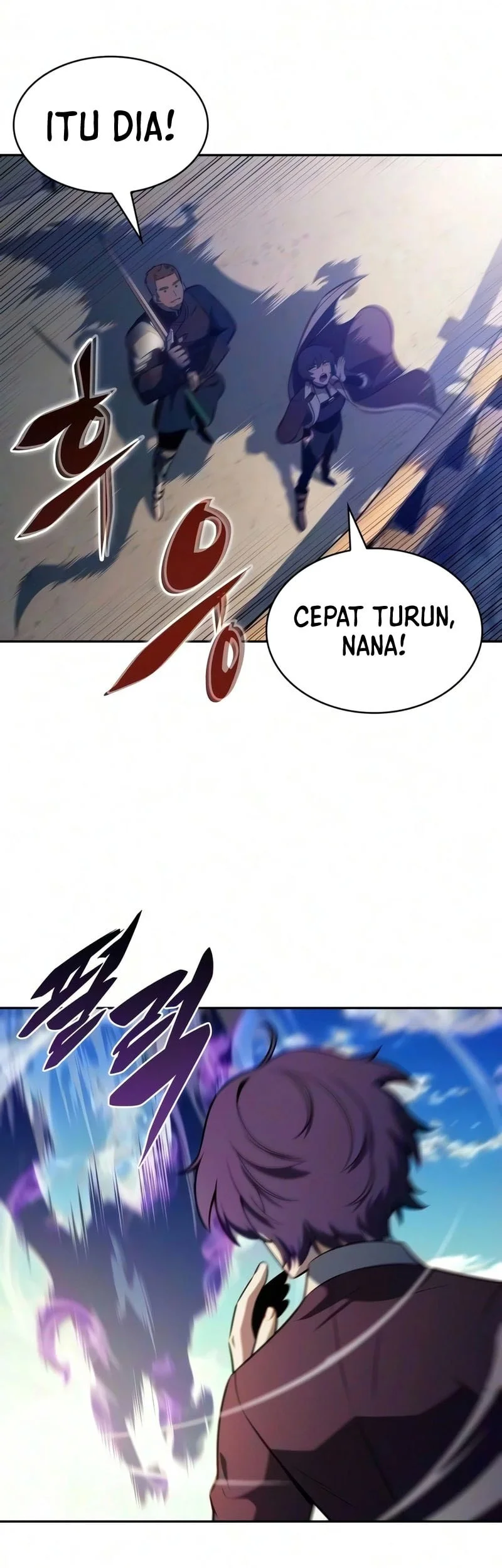 The Regressed Son Of A Duke Is An Assassin Chapter 129 Gambar 46