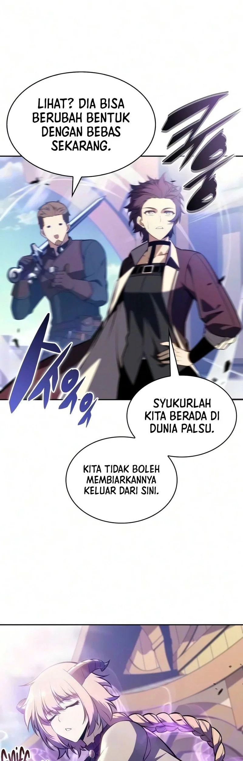 The Regressed Son Of A Duke Is An Assassin Chapter 129 Gambar 47