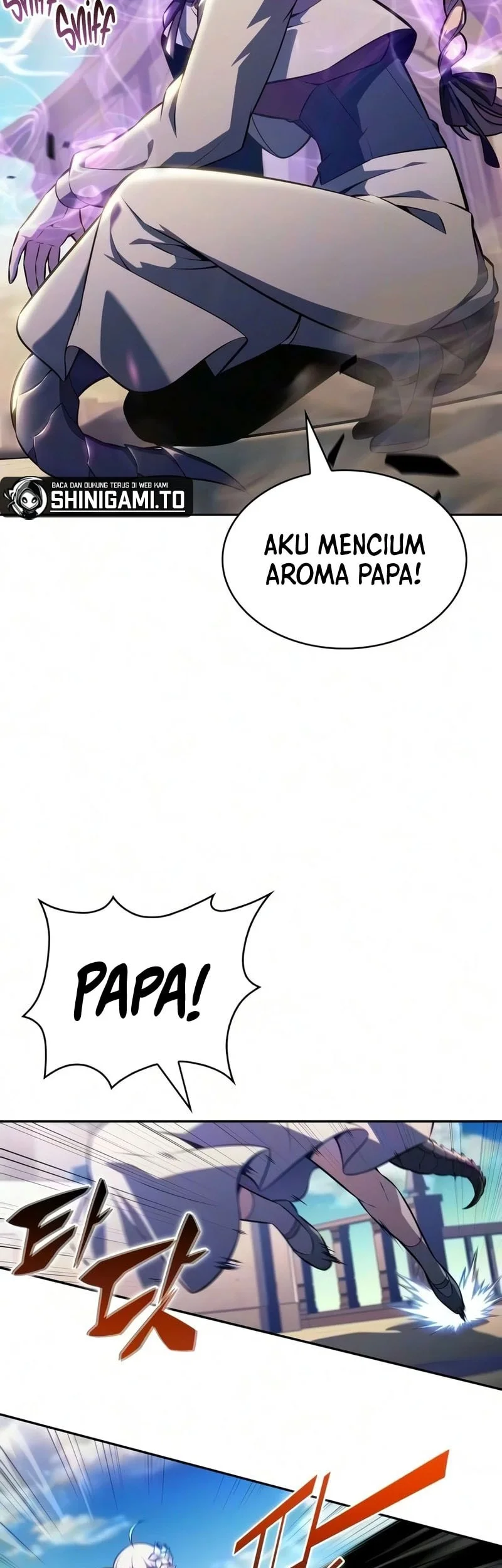 The Regressed Son Of A Duke Is An Assassin Chapter 129 Gambar 48