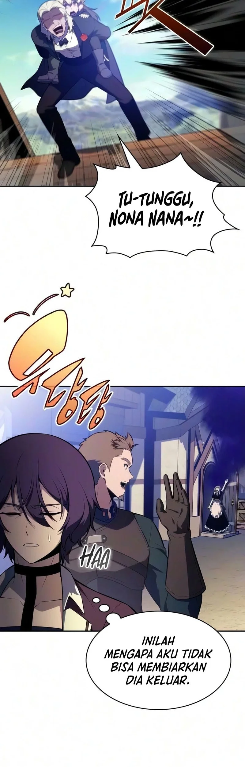 The Regressed Son Of A Duke Is An Assassin Chapter 129 Gambar 49