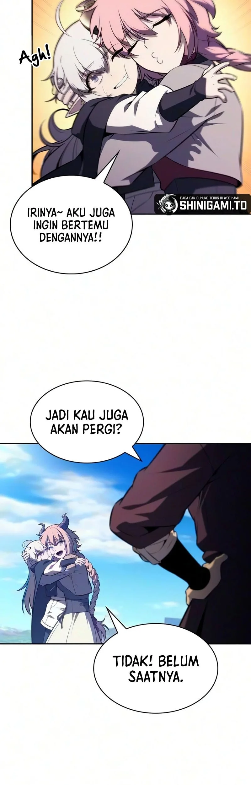 The Regressed Son Of A Duke Is An Assassin Chapter 129 Gambar 52