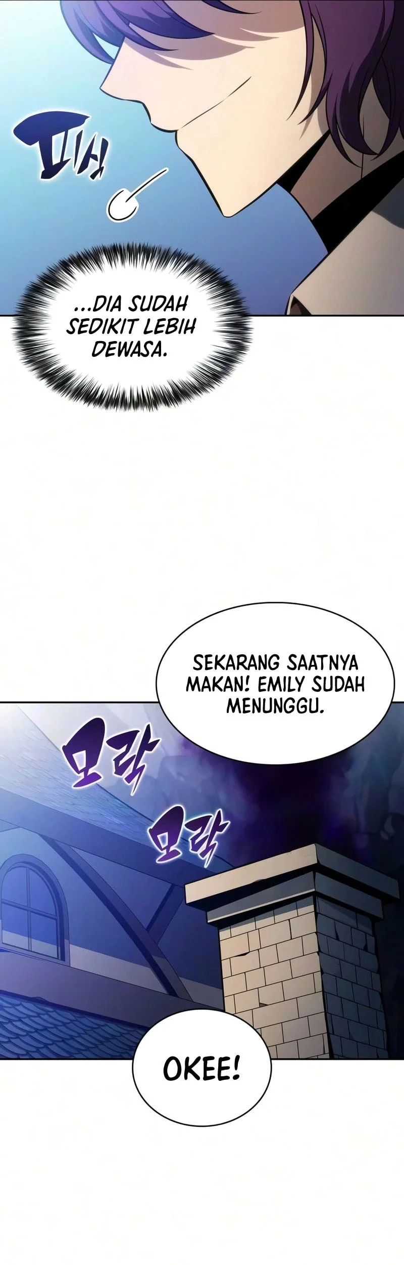 The Regressed Son Of A Duke Is An Assassin Chapter 129 Gambar 54