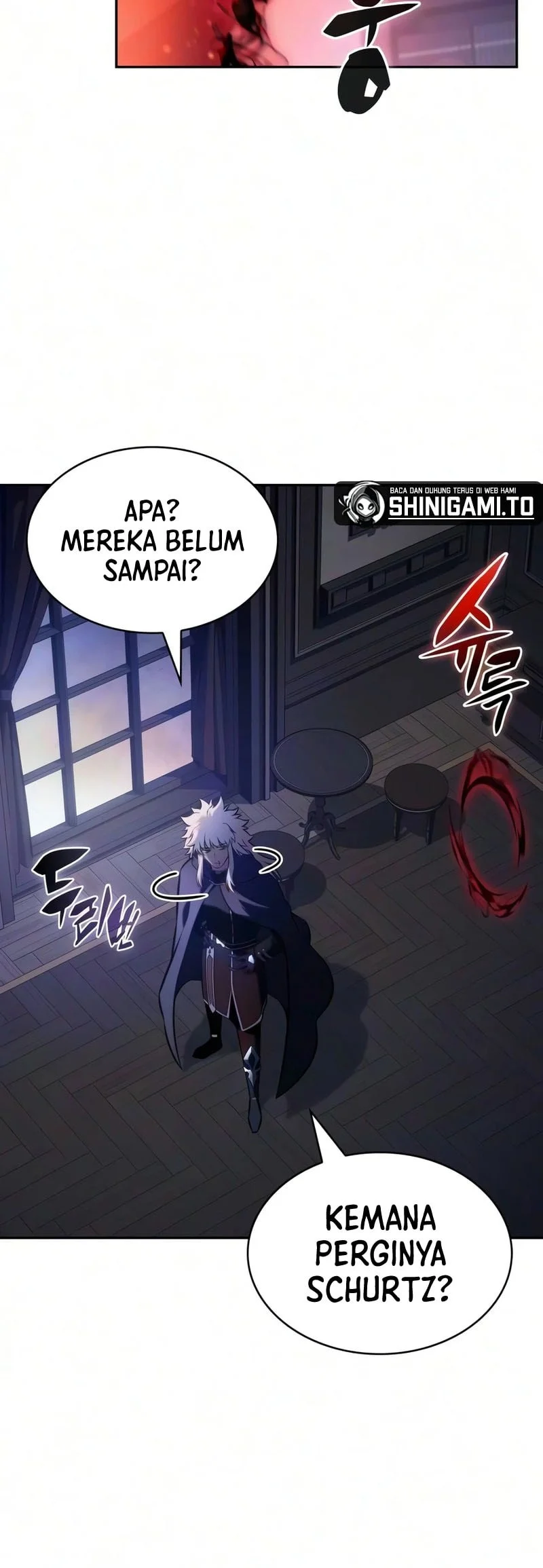 The Regressed Son Of A Duke Is An Assassin Chapter 129 Gambar 56