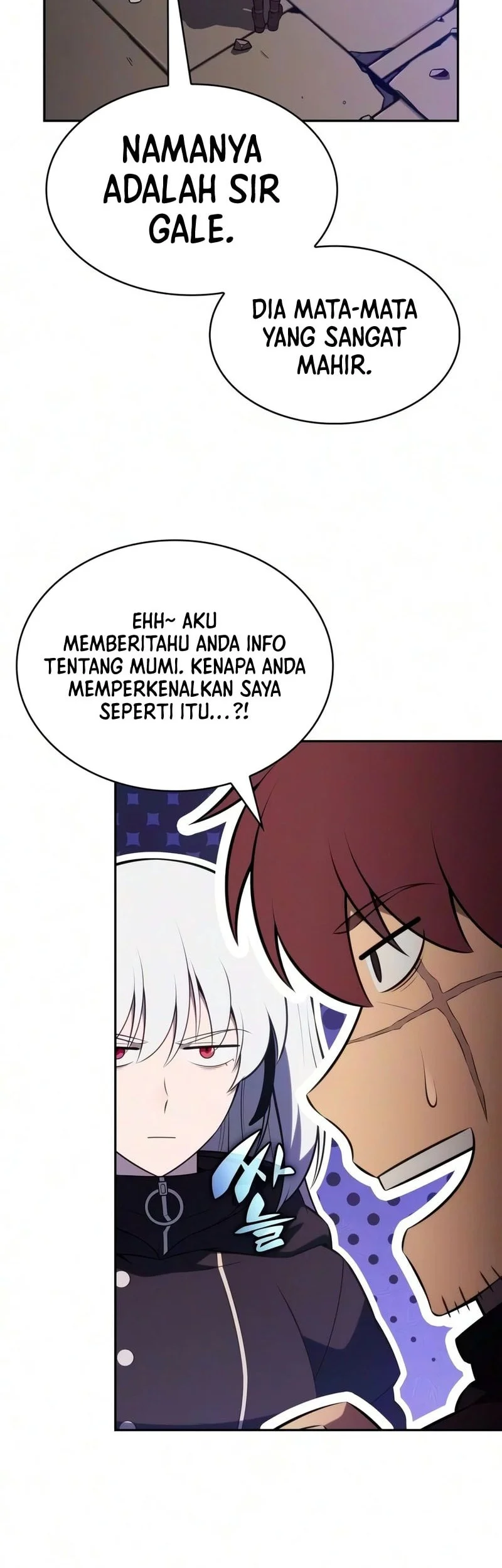 The Regressed Son Of A Duke Is An Assassin Chapter 129 Gambar 64
