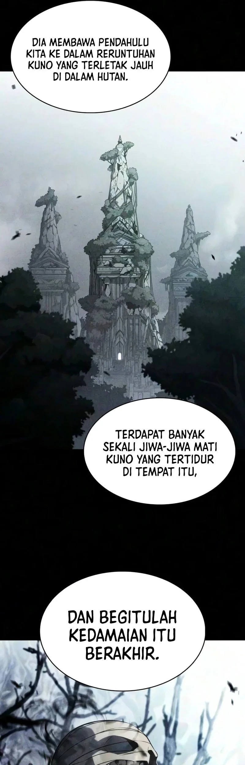 The Regressed Son Of A Duke Is An Assassin Chapter 134 Gambar 34
