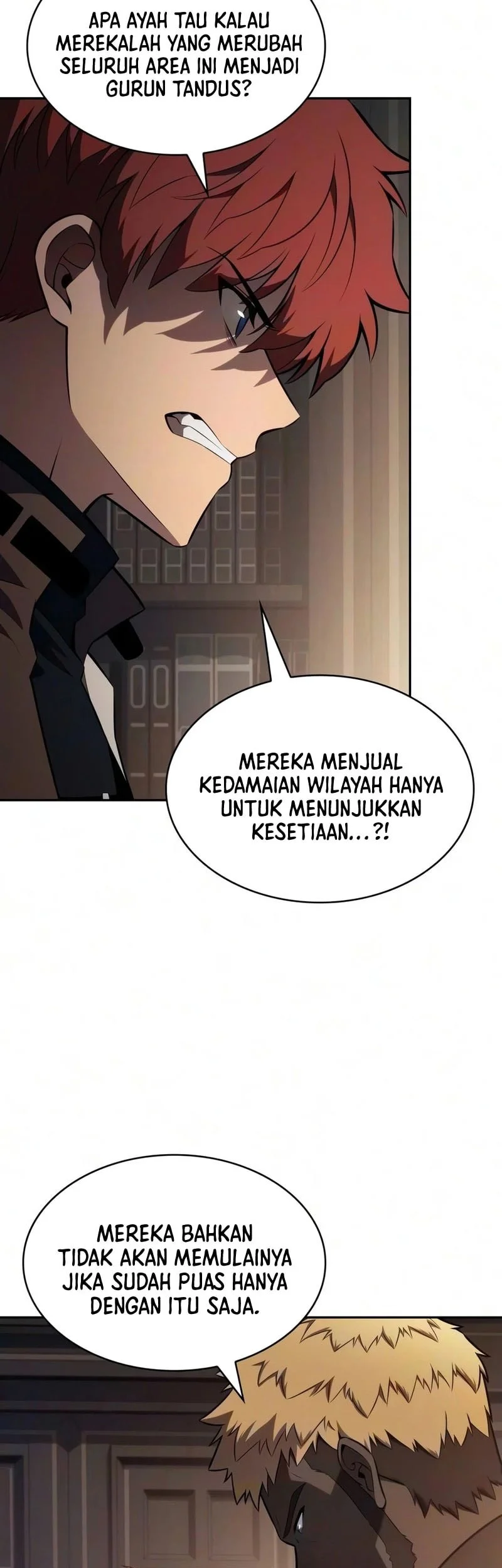 The Regressed Son Of A Duke Is An Assassin Chapter 134 Gambar 36