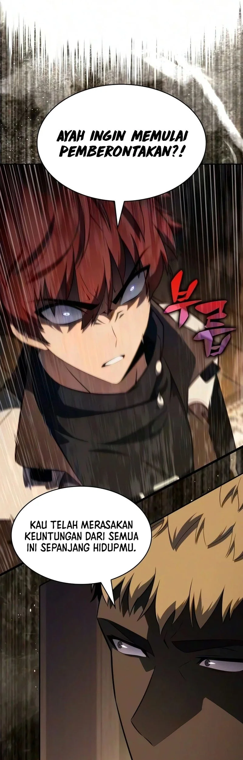 The Regressed Son Of A Duke Is An Assassin Chapter 134 Gambar 38