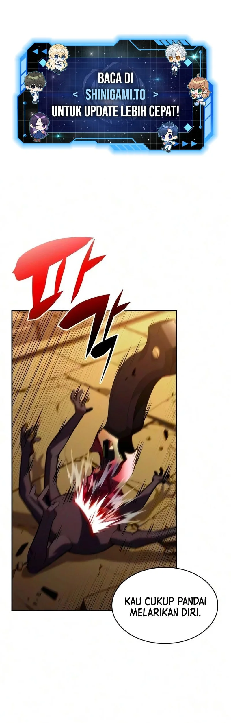 Manhwa The Regressed Son Of A Duke Is An Assassin Chapter 134 gambar 2