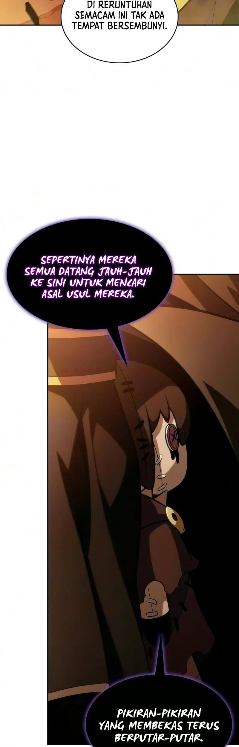 The Regressed Son Of A Duke Is An Assassin Chapter 134 Gambar 4