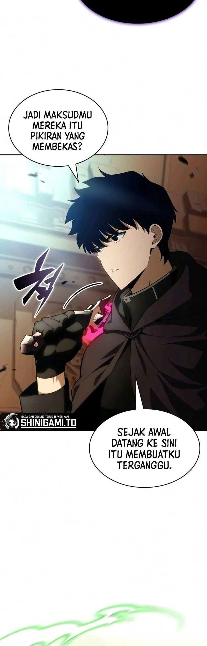 The Regressed Son Of A Duke Is An Assassin Chapter 134 Gambar 5