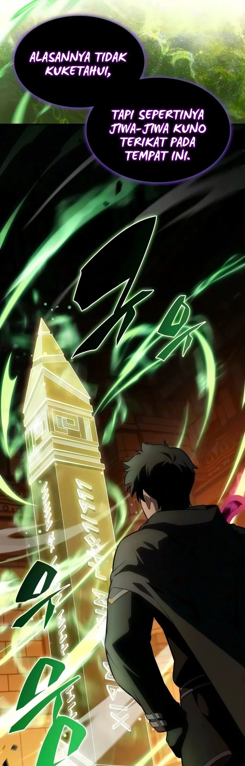 The Regressed Son Of A Duke Is An Assassin Chapter 134 Gambar 6