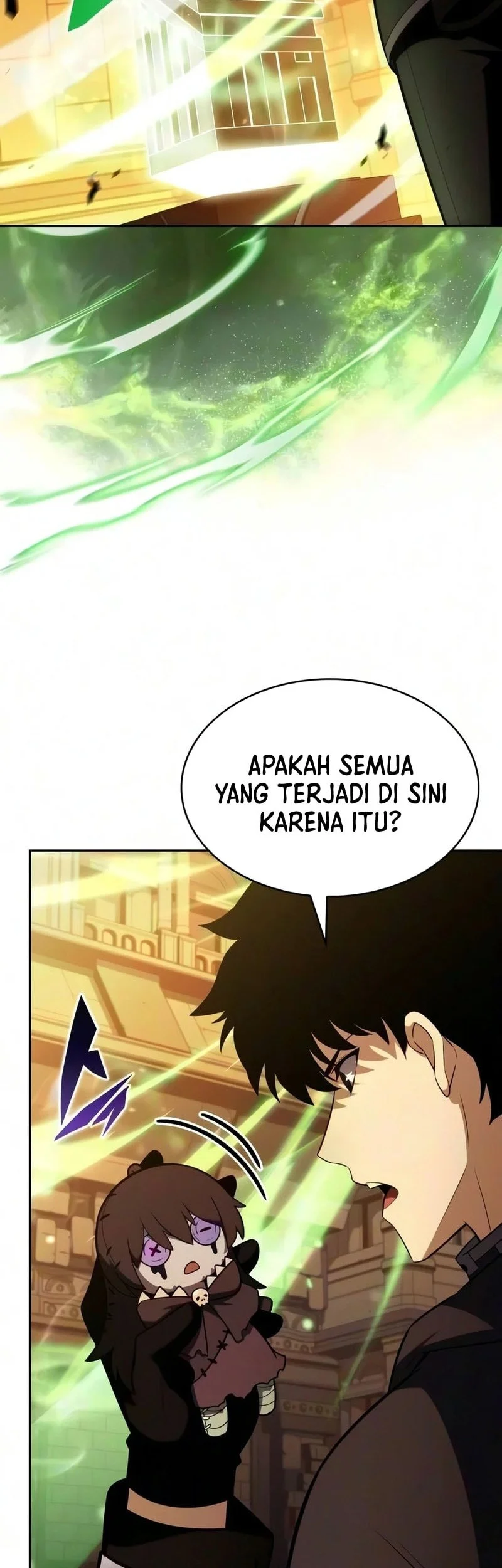 The Regressed Son Of A Duke Is An Assassin Chapter 134 Gambar 7