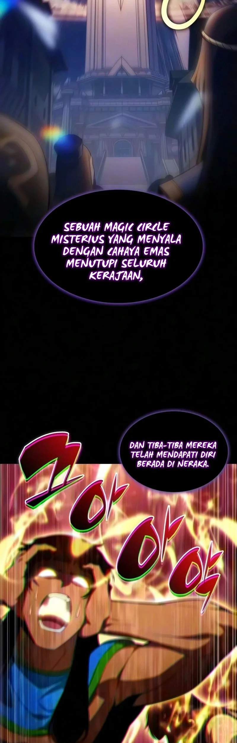 The Regressed Son Of A Duke Is An Assassin Chapter 134 Gambar 12