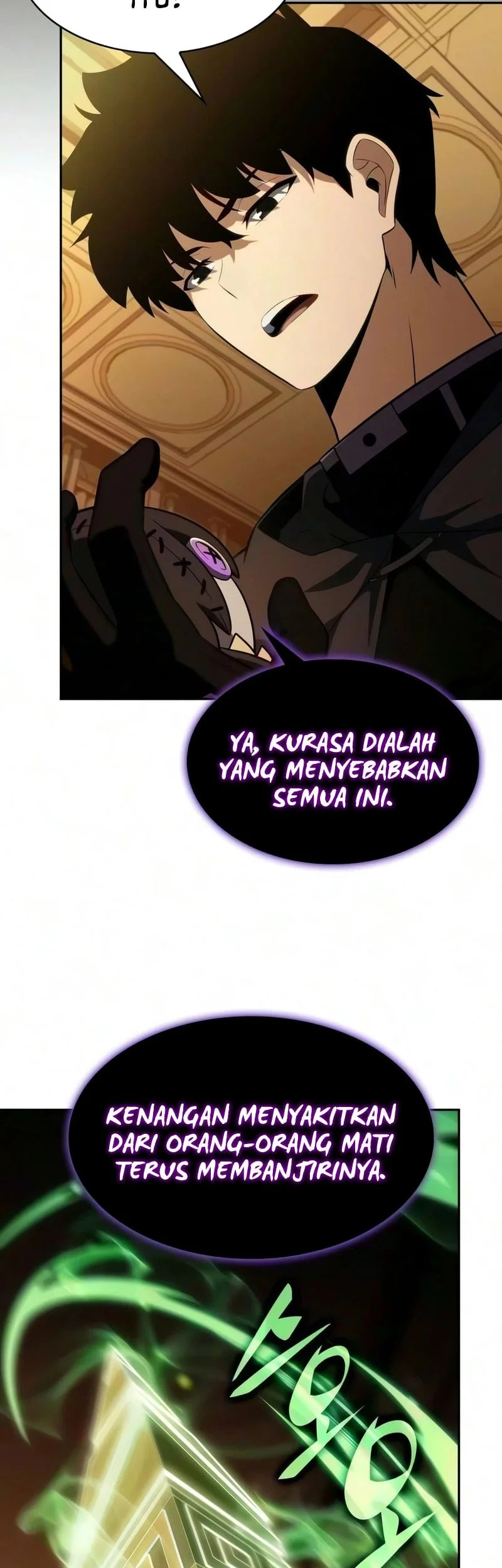 The Regressed Son Of A Duke Is An Assassin Chapter 134 Gambar 16