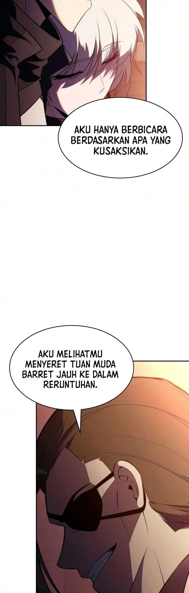 The Regressed Son Of A Duke Is An Assassin Chapter 134 Gambar 20