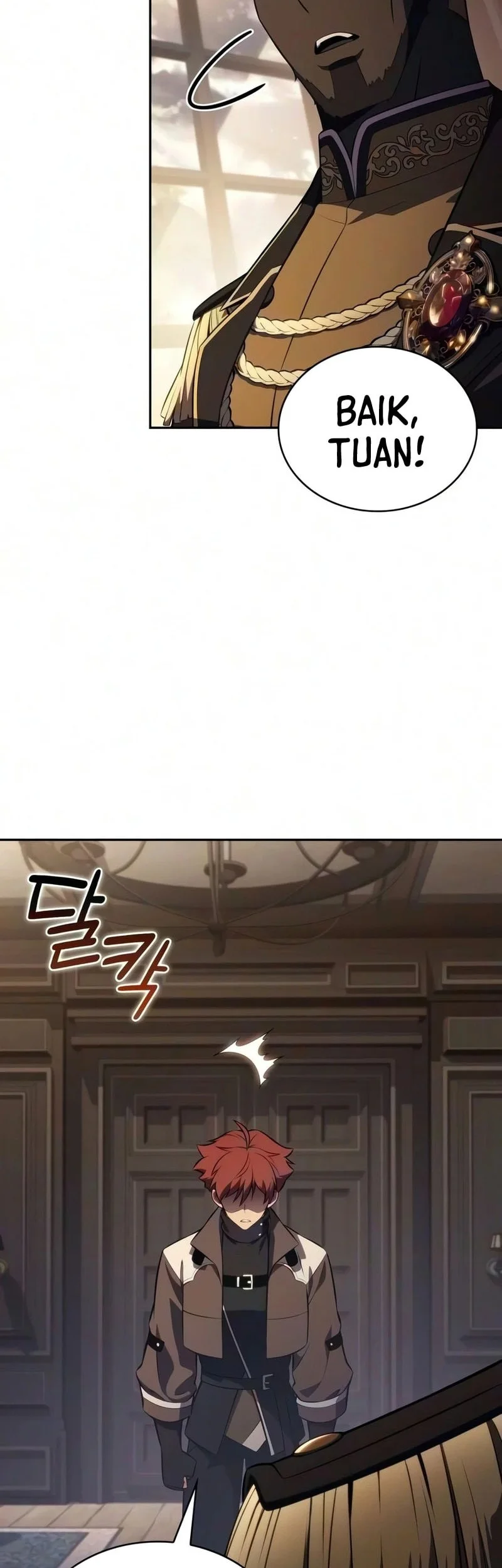 The Regressed Son Of A Duke Is An Assassin Chapter 134 Gambar 27