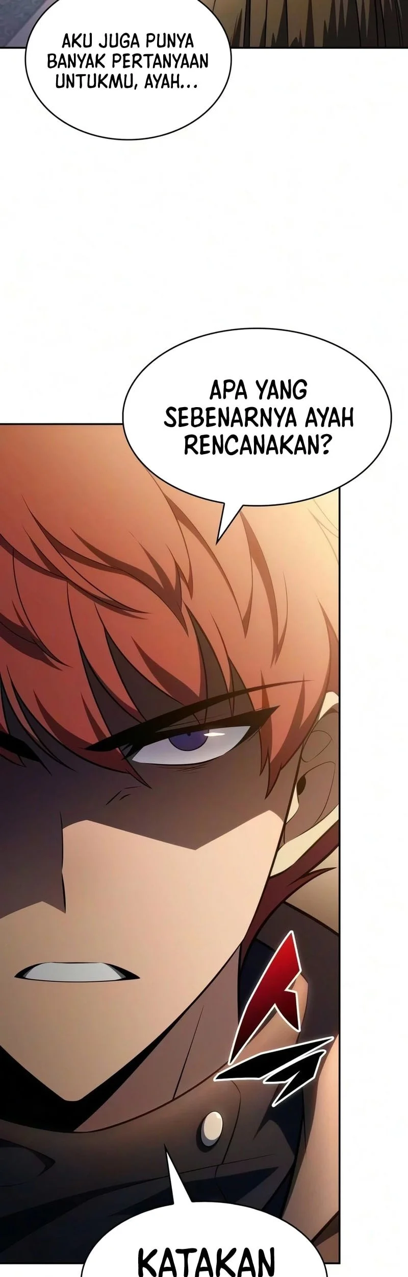 The Regressed Son Of A Duke Is An Assassin Chapter 134 Gambar 28
