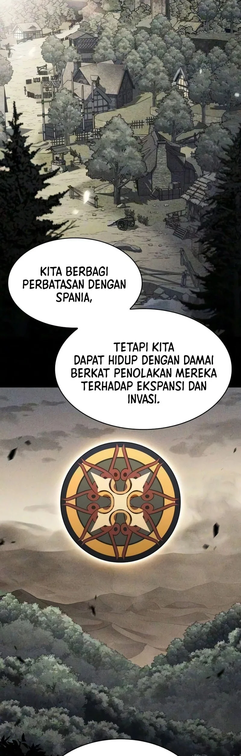 The Regressed Son Of A Duke Is An Assassin Chapter 134 Gambar 31